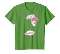 My Melody und der fliegende Regenschirm T-Shirt