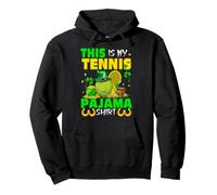 My Tennis Pajama Shirt St. Patrick's Day Player Parades Pullover Hoodie