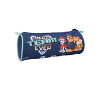 mybagstory Federmäppchen für die Schule, Paw Patrol, Best Team Ever | Federmäppchen für Jungen Chase und Marcus | Vorschule und Grundschule Blau | großes Fassungsvermögen 21 cm | Design Paw Patrol