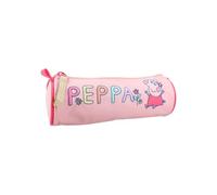 mybagstory - Federmäppchen für Mädchen Peppa Wutz, Rosa, Kinder, Schule, Kindergarten, Kindergarten, Federmäppchen, Mädchen, Größe 21 cm