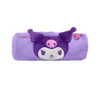mybagstory - Federmäppchen für Schule, Hello Kitty Kuromi Mädchen, Violett