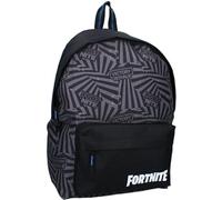 mybagstory Fortnite Renegade Rucksack 43 cm | Schulranzen für Kinder Jungen ab 5 Jahren | Gamer-Design, schwarz, hohe Widerstandsfähigkeit, ideal für Grund- und Mittelschule, offizielles Lizenzprodukt