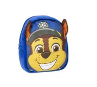 mybagstory - Paw Patrol Rucksack für Krippe - Blau - Kinder - Schule - Krippe - Kindergarten - Größe 20 cm - verstellbare Träger - Geschenkidee, Paw Patrol - Blau, enfant