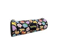 mybagstory - Pokemon Federmäppchen für Kinder, Jungen, 1 Fach, 21,5 x 7,3 x 7,3 cm, Reißverschluss