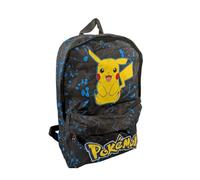 mybagstory - Pokemon Rucksack, Jungen, 42 x 30 x 18 cm | Ideal für Schule, Kindergarten und Grundschule, mit einem Fach und leicht.