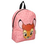 mybagstory - Rucksack - Bambi - Disney - Kinder - Schule - Grundschule - Kindergarten - Kindergarten - Schulranzen Mädchen - Größe 34 cm - verstellbare Träger