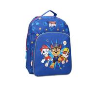 mybagstory Rucksack - Paw Patrol - Blau - Kinder - Schule - Grundschule - Kindergarten - Schulranzen für Jungen - Größe 30 cm - verstellbare Träger