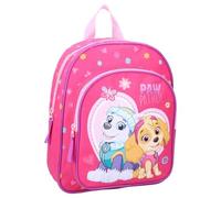 mybagstory Rucksack - Paw Patrol - Kinder - Schule - Grundschule - Kindergarten - Krippe - Schulranzen für Mädchen - Größe 30 cm - verstellbare Träger