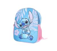 mybagstory | Stitch Rucksack | Kinder | Blau und Rosa