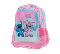 mybagstory | Stitch Rucksack | Kindergarten | Rosa und Blau 38 x 28 x 16 cm