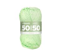 MyBoshi 50/50 50g Fb. 927 minze (6,58 € pro 100 g)