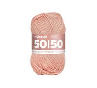 MyBoshi 50/50 50g Fb. 938 rose (7,98 € pro 100 g) Farbe:Farbe 938 rose