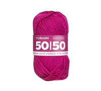 MyBoshi 50/50 50g Fb. 962 magenta (6,58 € pro 100 g)