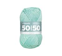MyBoshi 50/50 50g Fb. 958 meerblau