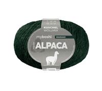 MyBoshi Alpaca 50g Fb. 623 Smaragd (4,94 € pro 100 m)