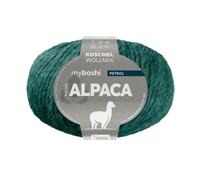 MyBoshi Alpaca 50g Fb. 654 Petrol (4,94 € pro 100 m)