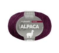 MyBoshi Alpaca 50g Fb. 666 Fuchsia (4,94 € pro 100 m)