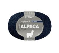 MyBoshi Alpaca 50g Fb. 655 Marine (4,94 € pro 100 m)