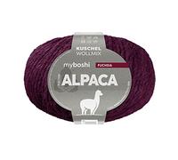MyBoshi Alpaca 50g Fb. 666 Fuchsia (4,67 € pro 100 m)
