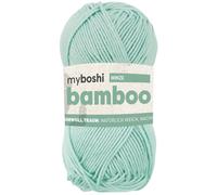 MyBoshi Bamboo 50g 227 minze (5,98 € pro 100 g) Farben:227 minze