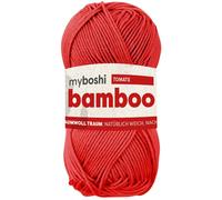 MyBoshi Bamboo 50g 232 tomate (5,98 € pro 100 g) Farben:232 tomate