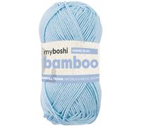 MyBoshi Bamboo 50g 256 himmelblau (5,98 € pro 100 g) Farben:256 himmelblau