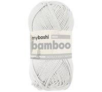 MyBoshi Bamboo 50g 291 weiß (5,98 € pro 100 g) Farben:291 weiß