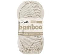 MyBoshi Bamboo 50g 292 elfenbein (5,98 € pro 100 g) Farben:292 elfenbein