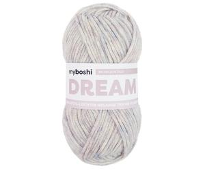 MyBoshi Dream Melange Wolle 50g 004 morgentau (14,98 € pro 100 g) Farben:004 morgentau