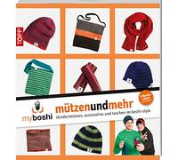 myboshi - mützenundmehr: (kinder)mützen, accessoires und taschen im boshi-style
