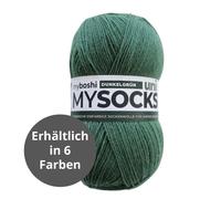 MyBoshi mysocks uni 100g (6,79 € pro 100 g)