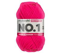 MyBoshi No.1 50g Fb. 182 Neonpink (7,18 € pro 100 g)