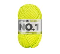 MyBoshi No.1 Häkel- und Strickgarn 50g Farbe 115 Avocado (6,98 € pro 100 g) Farbe:Farbe 115 Avocado