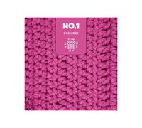 MyBoshi No.1 Häkel- und Strickgarn 50g Farbe 167 Orchidee (6,98 € pro 100 g) Farbe:Farbe 167 Orchidee