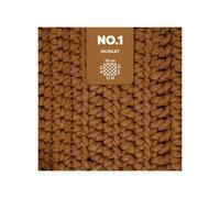 MyBoshi No.1 Häkel- und Strickgarn 50g Farbe 176 Muskat (6,98 € pro 100 g) Farbe:Farbe 176 Muskat
