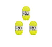 MyBoshi No.1 Häkel- und Strickgarn Set 3x50g Avocado 115 (7,79 € pro 100 g) Farbe:Avocado 115