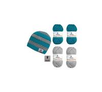 MyBoshi No.1 Set Osaka 2 x 152 + 2 x 193 Knäuel a 50g (6,75 € pro 100 g)