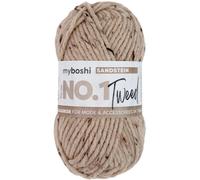MyBoshi No.1 Tweed Farbe 172 Sandstein (8,16 € pro 100 m) Farbe:Farbe 172 Sandstein