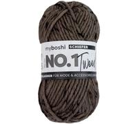MyBoshi No.1 Tweed Farbe 175 Schiefer (8,16 € pro 100 m) Farbe:Farbe 175 Schiefer