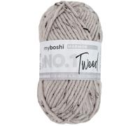 MyBoshi No.1 Tweed Farbe 192 Marmor (8,16 € pro 100 m) Farbe:Farbe 192 Marmor