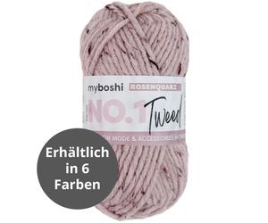 MyBoshi No.1 Tweed in allen Farben (8,16 € pro 100 m)