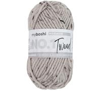 MyBoshi No.1 Tweed Farbe 192 Marmor (8,16 € pro 100 m) Farbe:Farbe 192 Marmor
