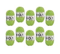 myboshi Woll-Modell: No.1, mit Wolle, 10er Pack