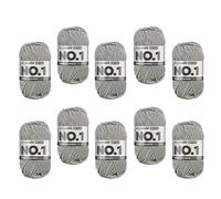 myboshi Woll-Modell: No.1, mit Wolle, 10er Pack