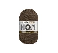 My Boshi - My Boshi No.1 - Farbe 174 kakao