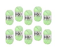 myboshi Woll-Modell: No.1, mit Wolle, 10er Pack