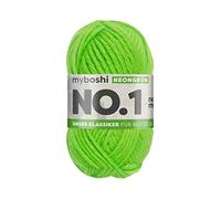 MyBoshi No.1 50g Fb. 184 Neongrün (7,98 € pro 100 g)