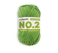 MyBoshi No.2 50g Fb. 2210 limettengrün