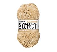 myboshi Woll-Modell: Samt, Chenille Garn