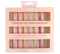 MyBoshi tunesisches Häkelnadelset